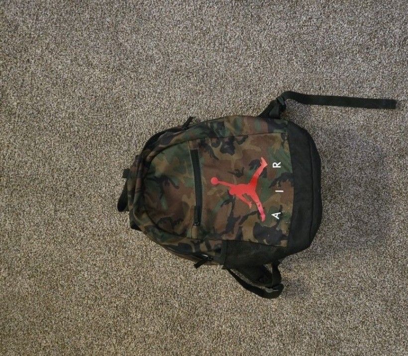 Full Size Jordan Backpack 