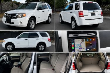 Ford escape hybrid