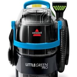Little Green Pro Portable Deep Cleaner