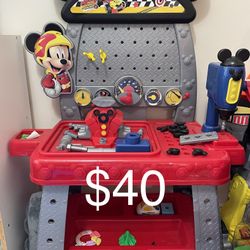 Toys For Sale 