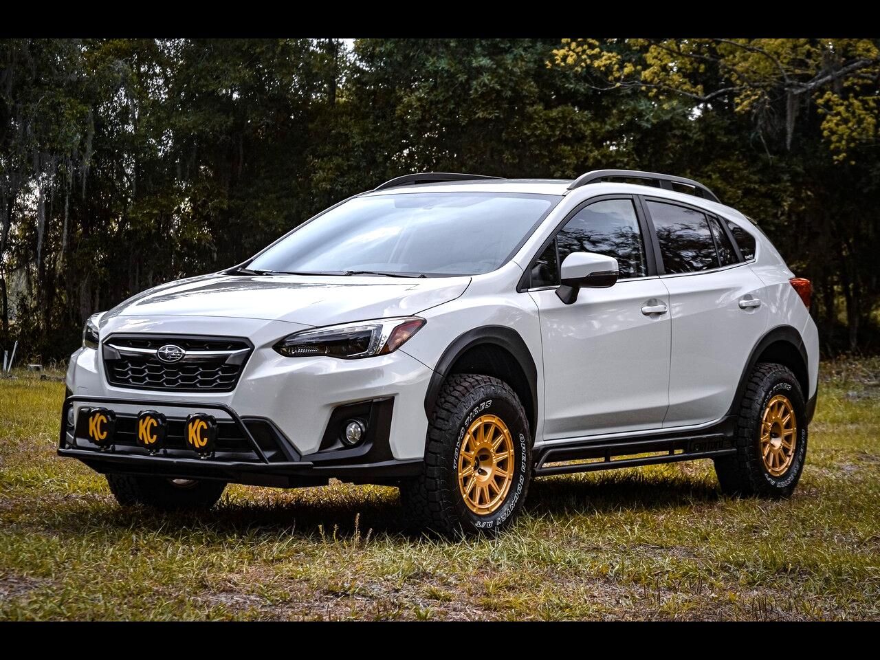 2018 Subaru Crosstrek