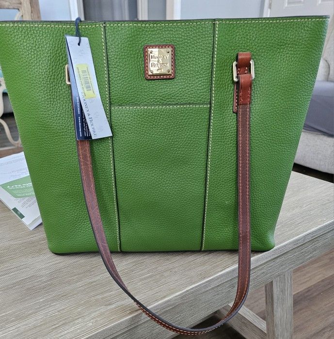 Dooney And Bourke Green