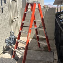 6 Foot Ladder