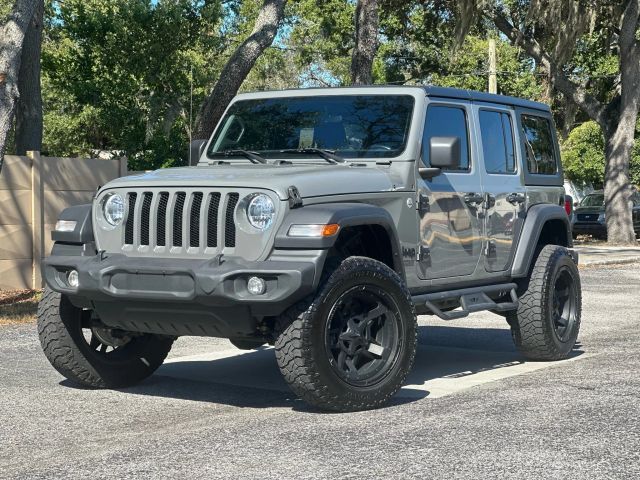 2021 Jeep Wrangler Unlimited