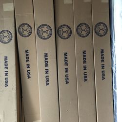 Brand New Metal bed frames - new in boxes
