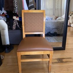 Vintage Wooden Chairs