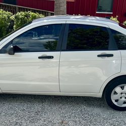 2010 Ford Focus