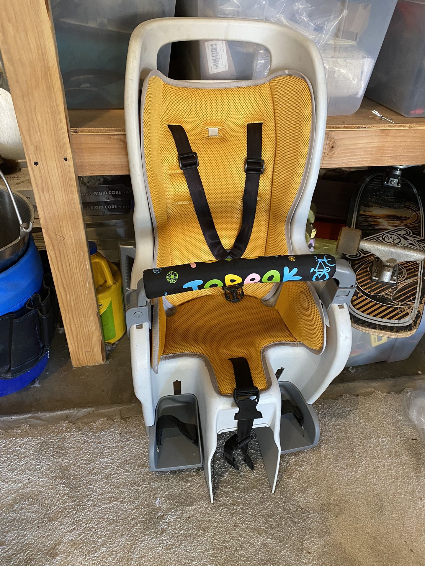 Topeak Bike Seat