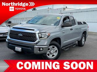 2021 Toyota Tundra