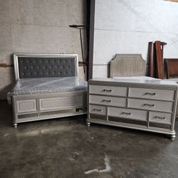 King Size Bedroom Set 