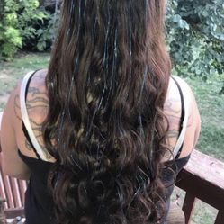 Fairy Hair✨/Hair Tinsel✨