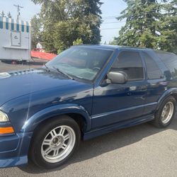 2003 Chevrolet Blazer