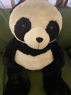 BIG PANDA PLUSH