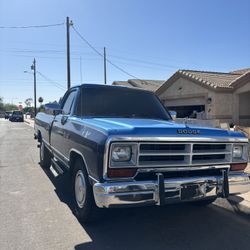 1990 Dodge D250 5.9 