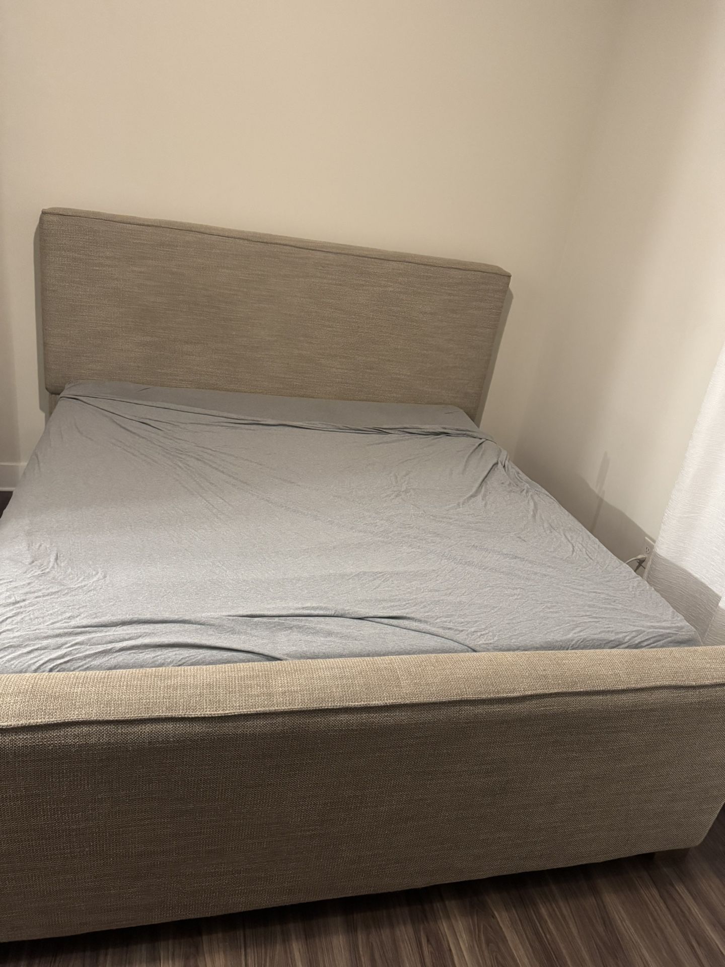 King Bed Frame