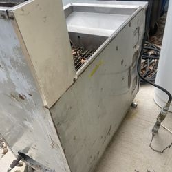 Frymaster Commercial Deep Fryer