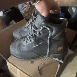 Met Guard Timberland Pro Stealtoe Boats