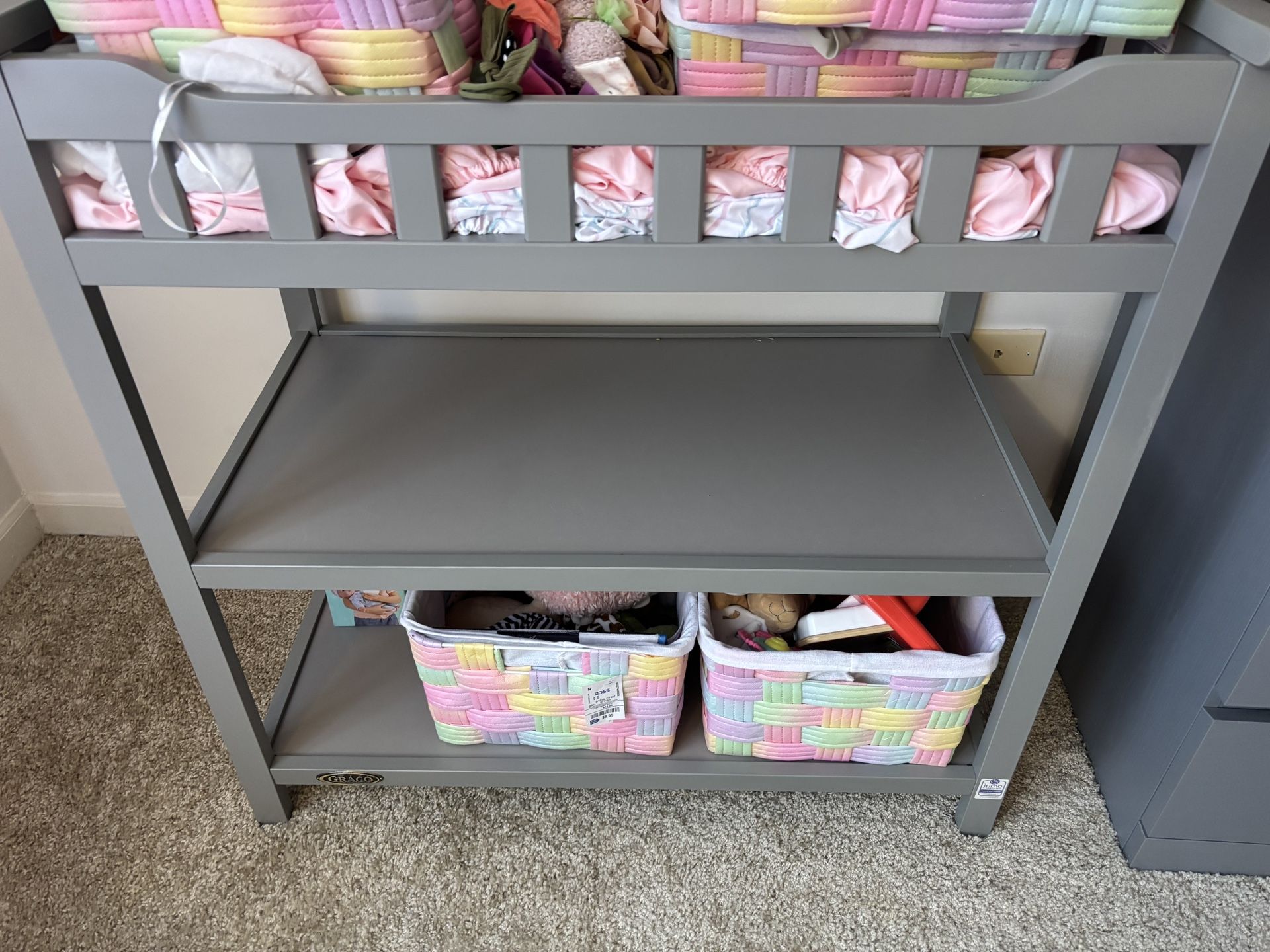 Changing Table 