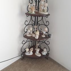 25 PRECIOUS MOMENTS FIGURINES All For $160