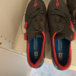 Used S Works Road Shoes 