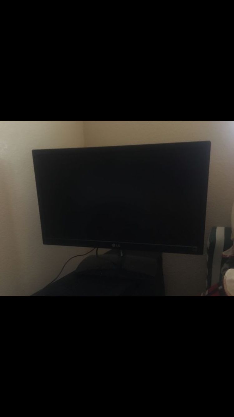 Lg monitor 23in