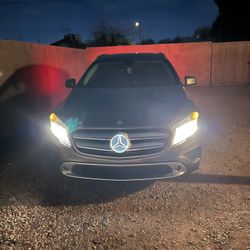 2016 Mercedes-Benz GLA