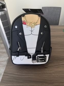 Brand New Chucky Tiff Loungefly Backpack