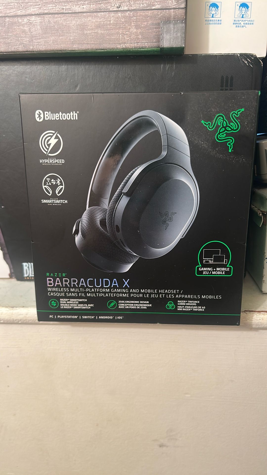 Ps5 Wireless Headset