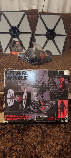 Star Wars Black Series First Order special
