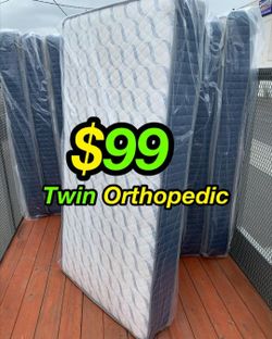 Twin Supreme Ortho Mattress