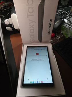 Samsung galaxy tab A7 lite UNLOCKED