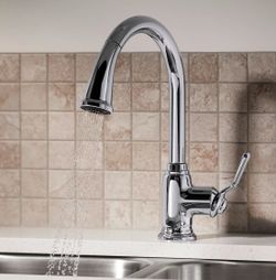 Kohler Kitchen Faucet