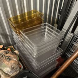 Restaurant Refrigeration Pans 