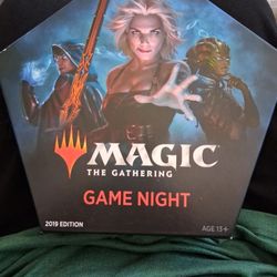 Magic THE GATHERING (GAME NiGHT)