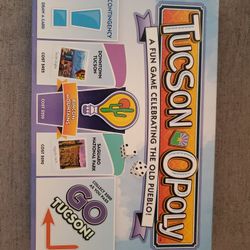 Monopoly Tucson