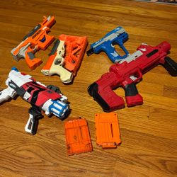 Nerf Guns And Halo Boom Co Guns