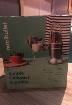 Nutribullet