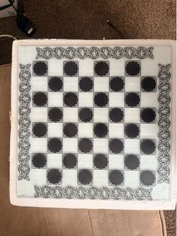 Mythical creature chessboard