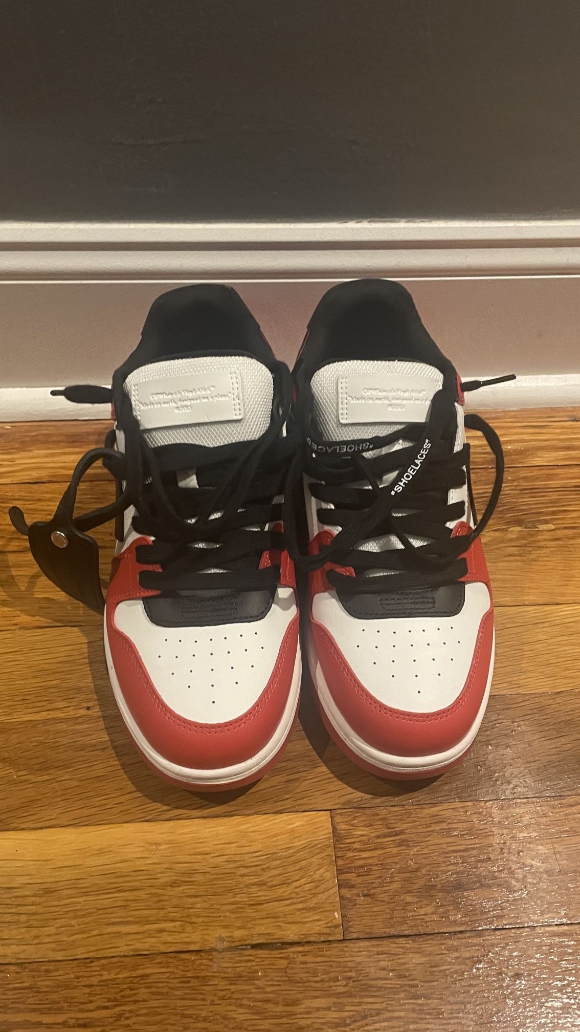 off White Out The Office