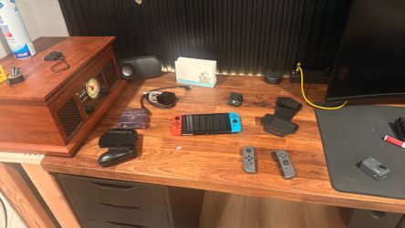 NINTENDO SWITCH BUNDLE