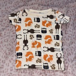 6-12 months shirt