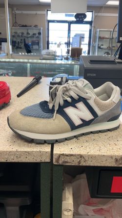 NEW BALANCE 574 RUGGED BIG KID ‘SUMMER BRIGHTS’