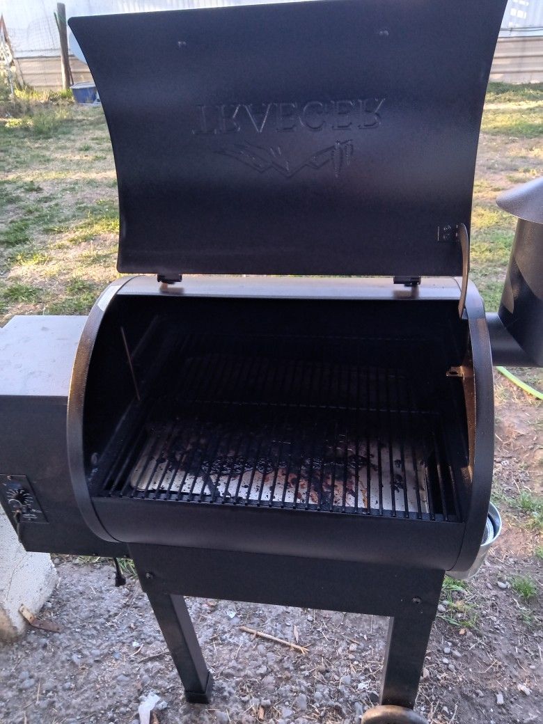 Traeger Mesa 22