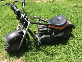 Mini Bike and 49cc Dirt Bike