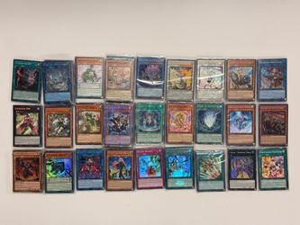 Yugioh Deck Cores