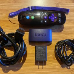 Roku Express HD 