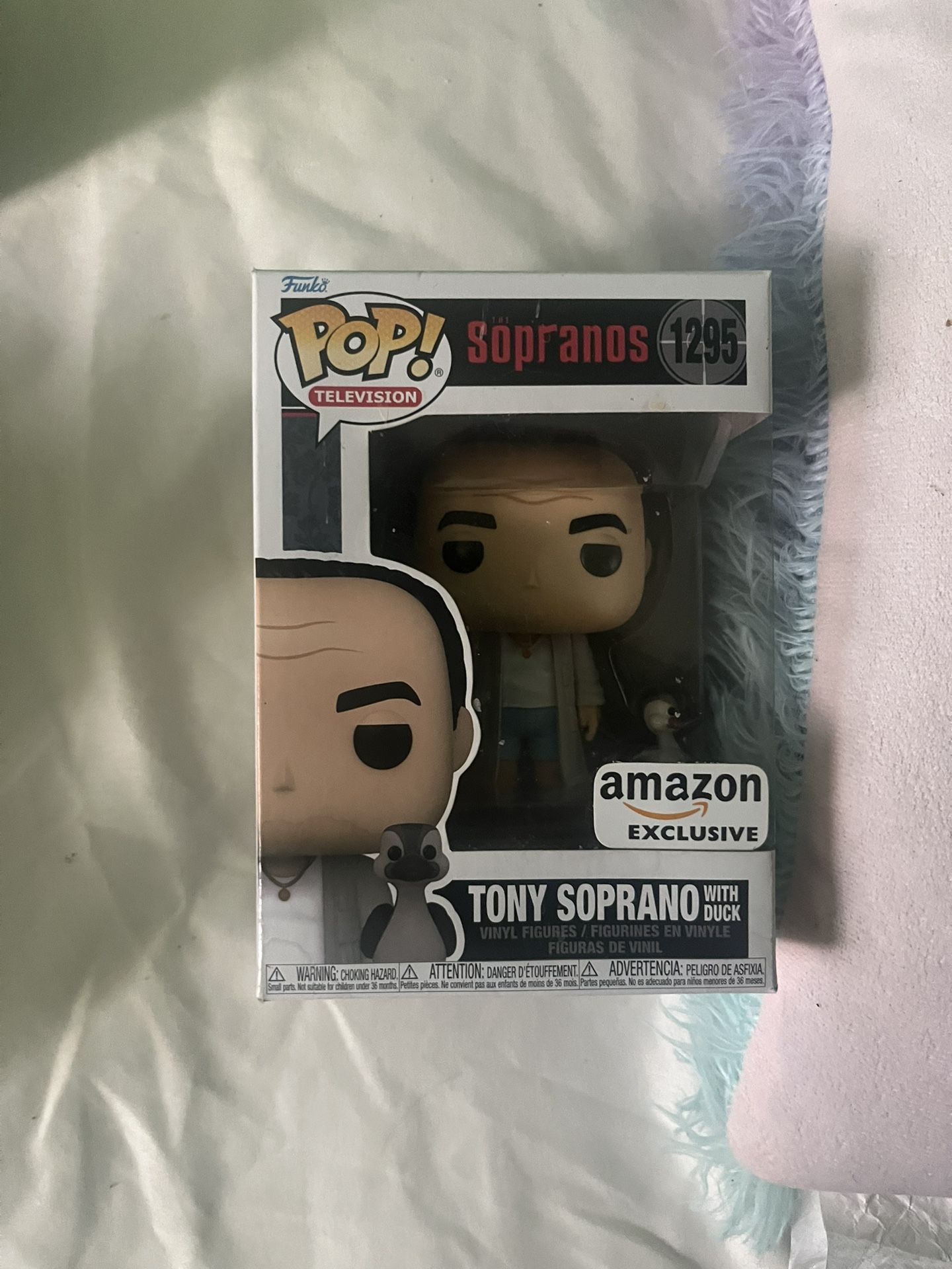 Sopranos Funko Lot