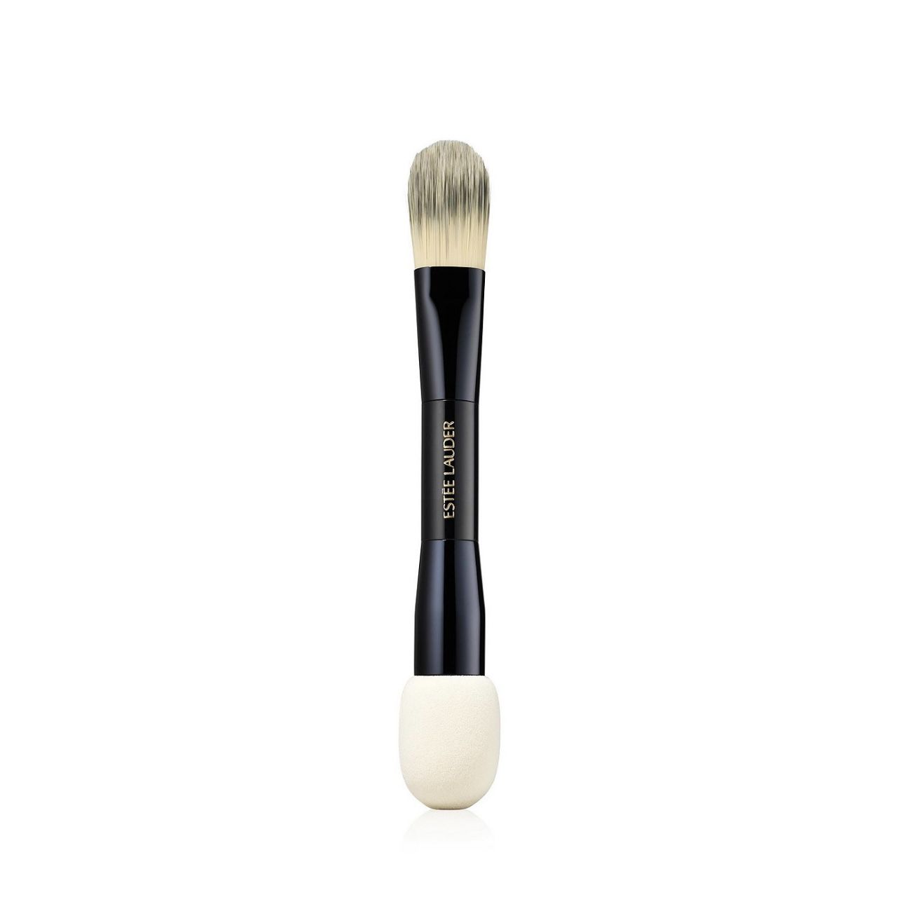 New— Eestee Lauder Dual-Ended Foundation Brush
