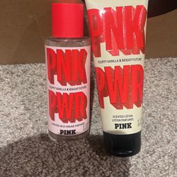 PINK Fragrance Set