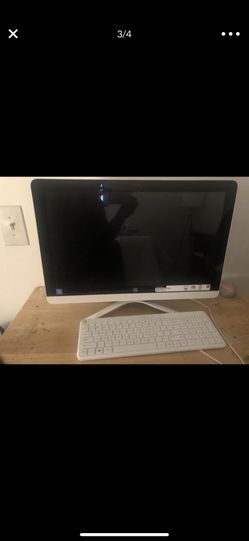 Hp All in One